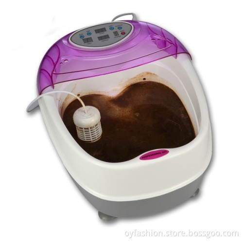 Ion Detox Machine, Life Detox Machine